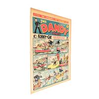 The Dandy Comic No 177 April 19th 1941