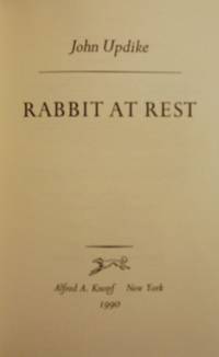 RABBIT AT REST