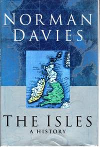 cover of The Isles: A History
