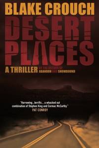 Desert Places: A Novel of Terror