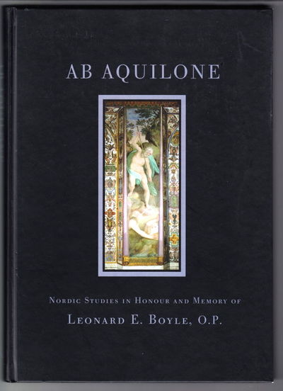 Ab Aquilone. Nordic Studies in Honour and Memory…