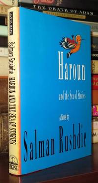 image of HAROUN AND THE SEA OF STORIES