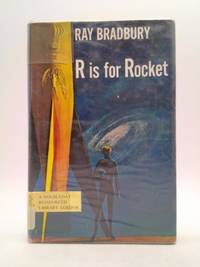 cover of R Is for Rocket