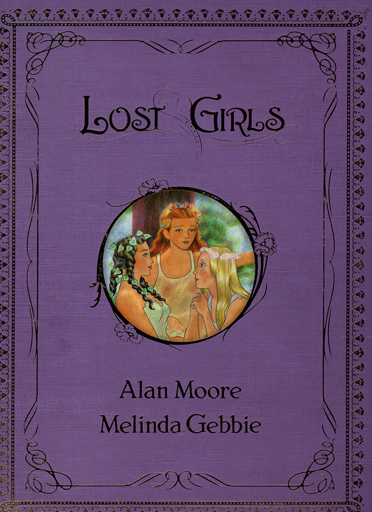 Amazon.com: Lost Girls Book 1: Older Children eBook : Moore