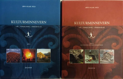 Kulturminnevern. Lov, forvaltning, håndhevelse…