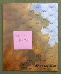 Battletech Map: CityTech (original BT map board)