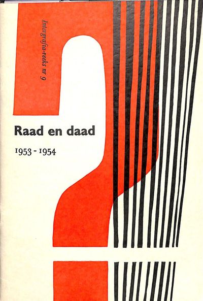 Raad En Daad. Een Antwoord Op Vragen Uit De Practijk Van Het Grafische Leven.