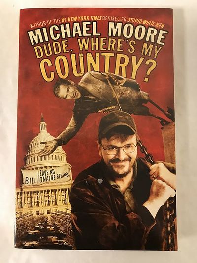 Dude, where's my country?