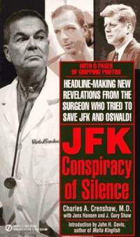 Jfk: Conspiracy of Silence