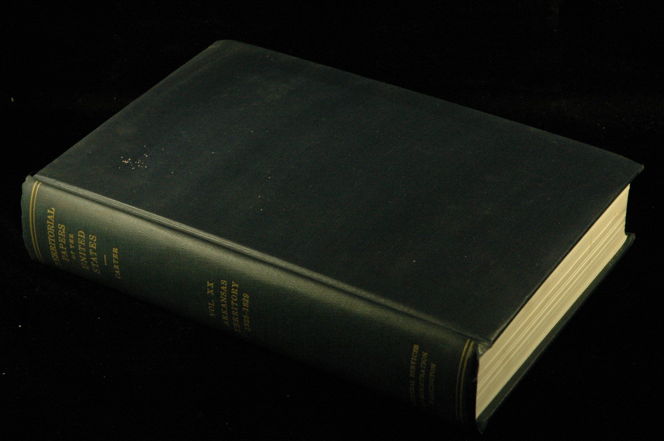 Characteristics of territoriality image