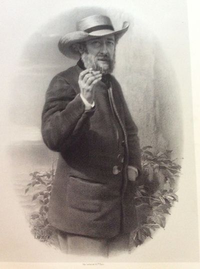 PORTRAIT OF GAVARNI