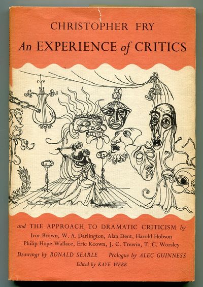An Experience of Critics