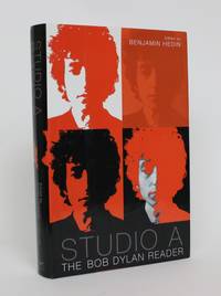 image of Studio A: The Bob Dylan Reader