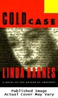 Cold Case (Carlotta Carlyle Mysteries)