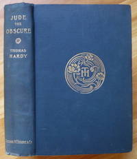 JUDE THE OBSCURE by Hardy, Thomas - 1896