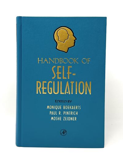 Handbook of Self-Regulation