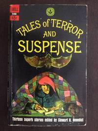 image of TALES OF TERROR AND SUSPENSE