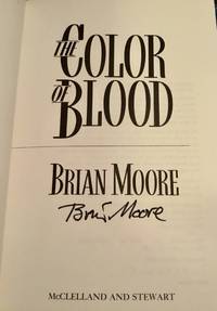 The Color of Blood