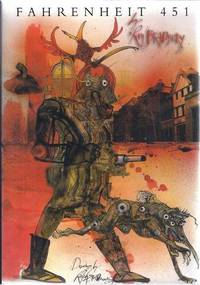 image of Fahrenheit 451
