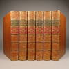 The History of England, from the Invasion of Julias Caesar to the Revolution in 1688 (6 Volumes--Complete)