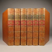 image of The History of England, from the Invasion of Julias Caesar to the Revolution in 1688 (6 Volumes--Complete)