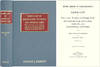 Hand-List of Legislative Sessions and Session Laws Statutory..