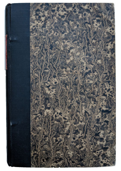 Paris:: Librairie Hachette, 1886., 1886. Series: Petite Encyclopedie Populaire. Small 8vo. viii, 268...
