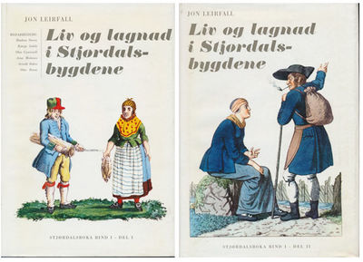 Liv og lagnad i Stjørdalsbygdene I-II.