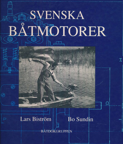Svenska båtmotorer.