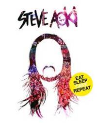 EAT SLEEP CAKE REPEAT by Steve Aoki - Paperback - 2015-03-04 - from Books Express (SKU: 4865060979n)