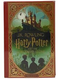 Harry Potter and the Sorcerer's Stone (Harry Potter, Book 1) (MinaLima)
