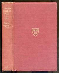 Harvard College Class of 1932 Fifteenth Anniversary Report