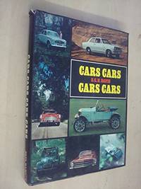 cover of Cars Cars Cars Cars
