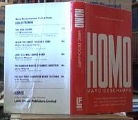 Homo by Deschamps, Marc - 1969