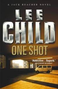 image of One Shot (Jack Reacher, No. 9)
