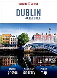 Insight Guides Pocket Dublin (Travel Guide with Free eBook) (Insight Guides Pocket Guides)