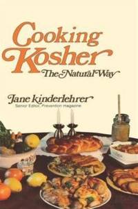 Cooking Kosher the Natural Way