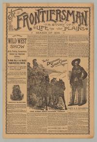 The Frontiersman. A Story of Life on the Plains. Season of 1890 by [Forepaugh, Adam]