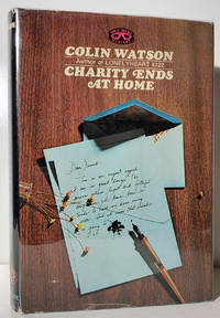 image of Charity Ends at Home