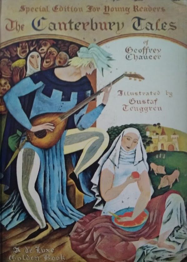 カンタベリー物語 Canterbury Tales G. Chaucer The Canterbury Tales: (original-spelling edition) by