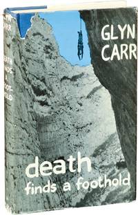 Death Finds a Foothold (First UK Edition)