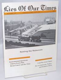 image of Lies of Our Times: A Magazine to Correct the Record; Vol. 4 No. 11, Whole Number 41, November 1993