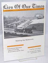 Lies of Our Times: A Magazine to Correct the Record; Vol. 4 No. 11, Whole Number 41, November 1993