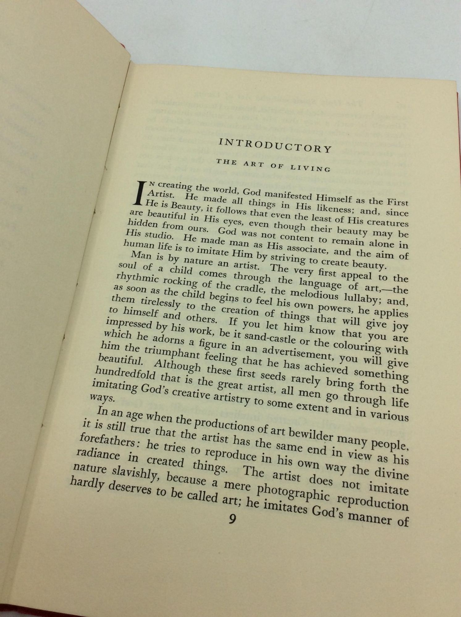 THE HOLY SPIRIT AND THE ART OF LIVING by J.A. O'Driscoll | Hardcover ...