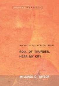 image of Roll Of Thunder, Hear My Cry (Turtleback School & Library Binding Edition) (Puffin Modern Classics)