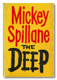 THE DEEP by Spillane, Mickey - 1961