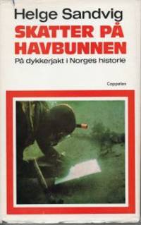 Skatter på havbunnen. På dykkerjakt i Norges…