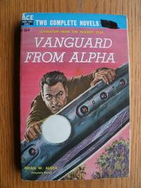 Vanguard From Alpha / The Changeling Worlds