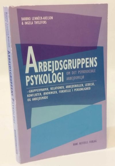 Arbejdsgruppens psykologi - Om det psykosociale…