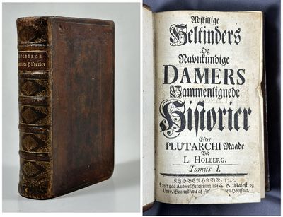 Adskillige Heltinders Og Navnkundige Damers…